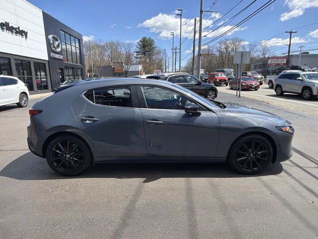 Used 2023 MAZDA MAZDA3 s FWD image 9