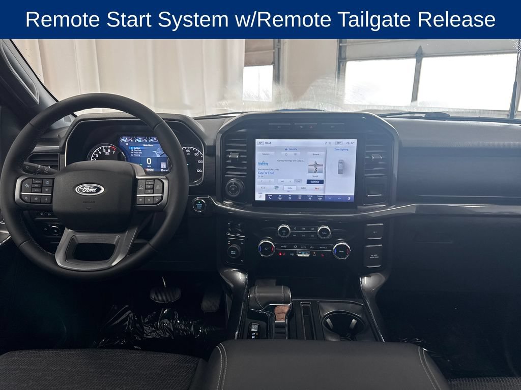 Certified 2023 Ford F150 XLT w/ Equipment Group 302A High AWD/4WD image 14