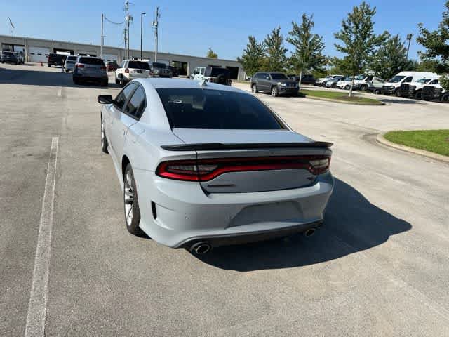 Certified 2020 Dodge Charger R/T w/ Blacktop Package RWD image 18