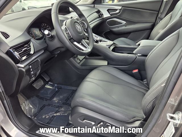 Certified 2024 Acura RDX SH-AWD image 8