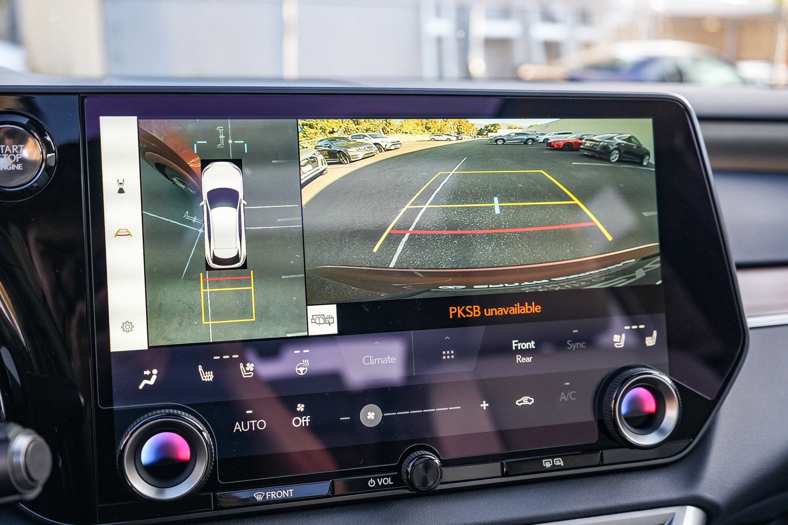 New 2026 Lexus RX 350 w/ Luxury Package FWD image 23