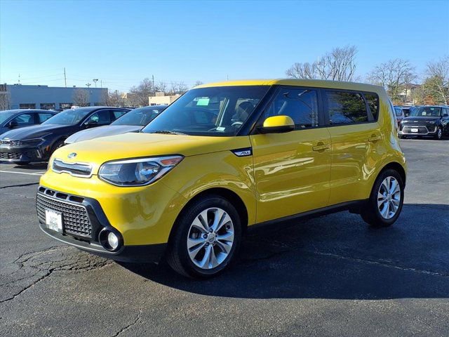 Used 2016 Kia Soul + image 32