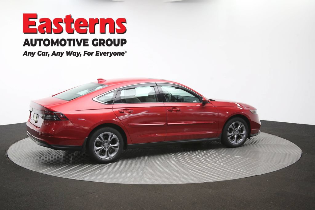 Used 2024 Honda Accord EX image 42