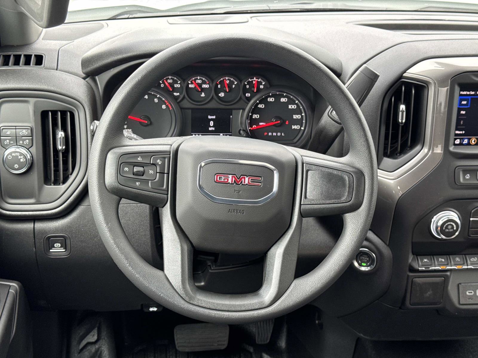 New 2026 GMC Sierra 1500 Pro w/ Pro Value Package image 10