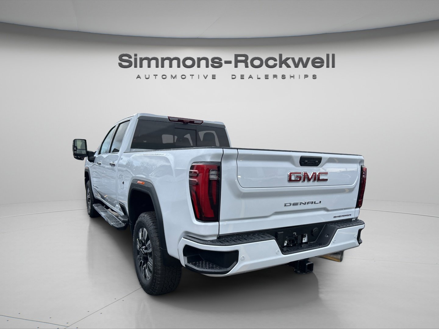 New 2026 GMC Sierra 2500 Denali w/ Max Trailering Package image 6