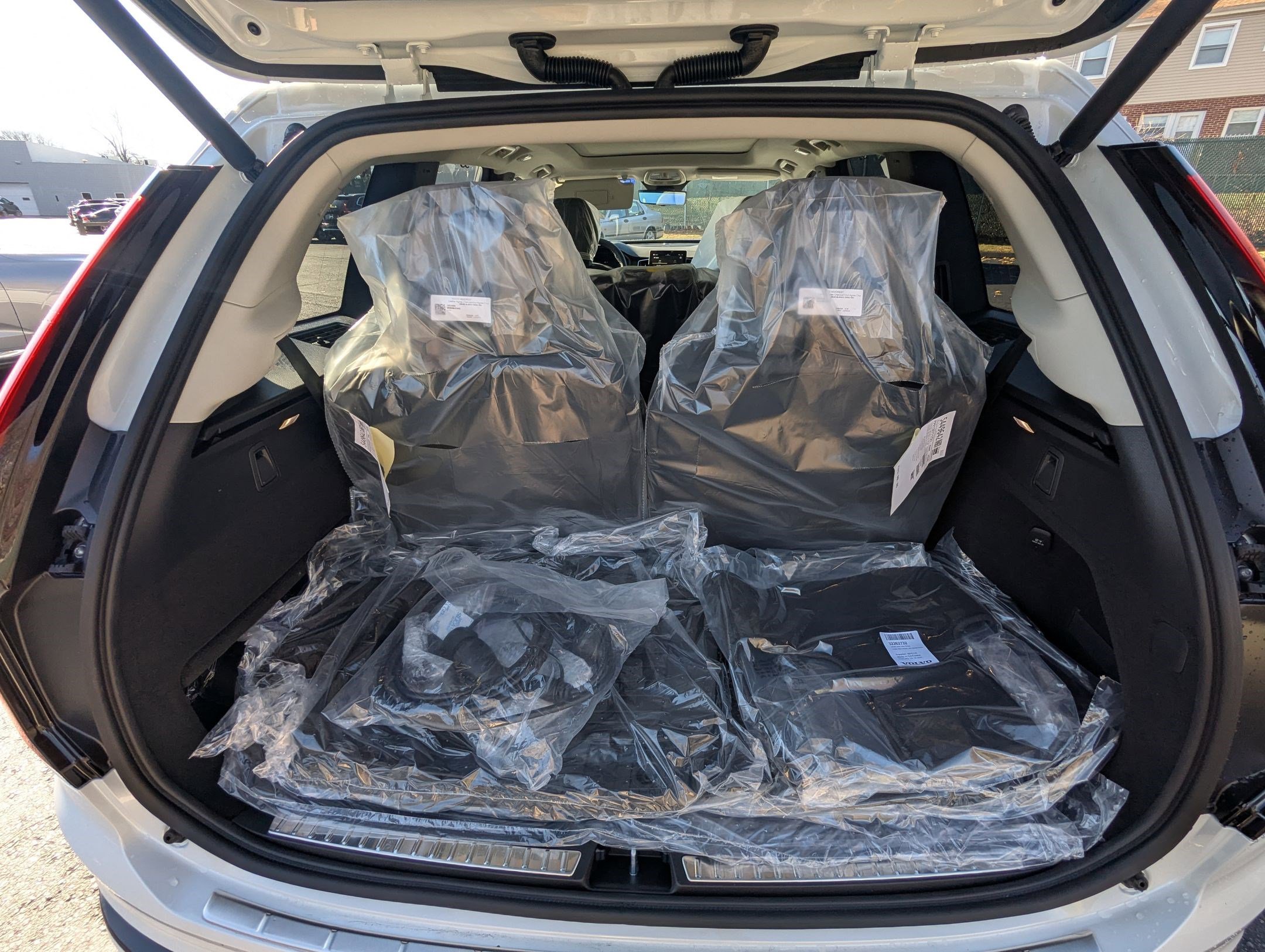 New 2026 Volvo XC90 T8 Ultra w/ Protection Package Premier image 22