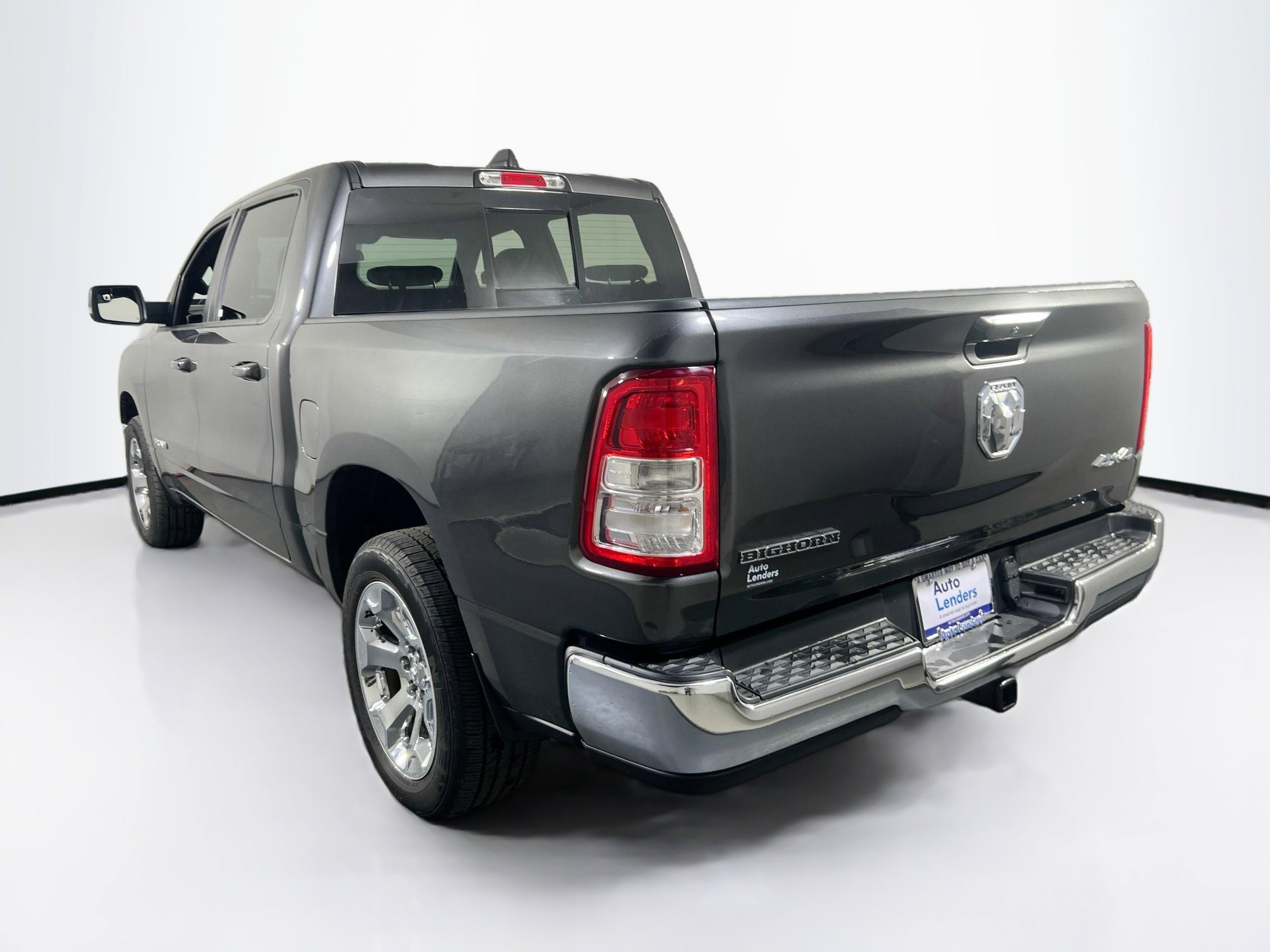 Used 2022 RAM 1500 Big Horn AWD/4WD image 7