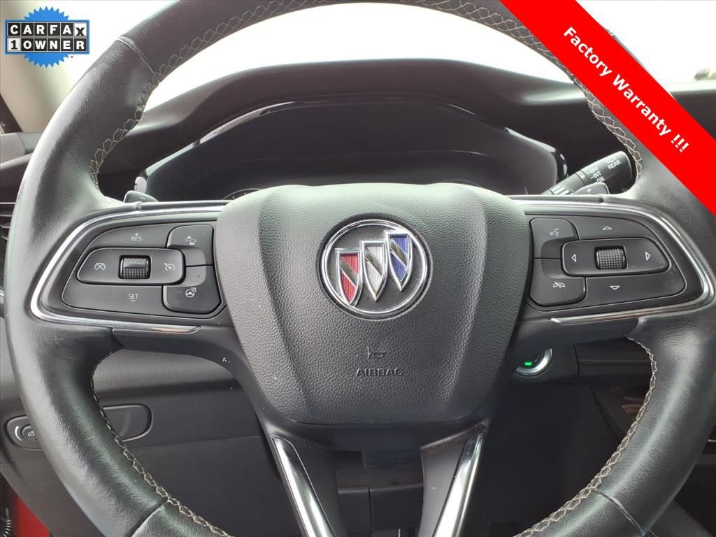 Used 2023 Buick Envision Preferred image 24