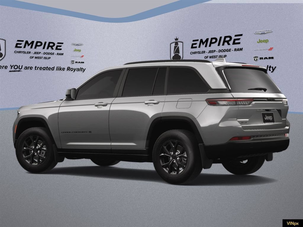 New 2025 Jeep Grand Cherokee 4WD image 5