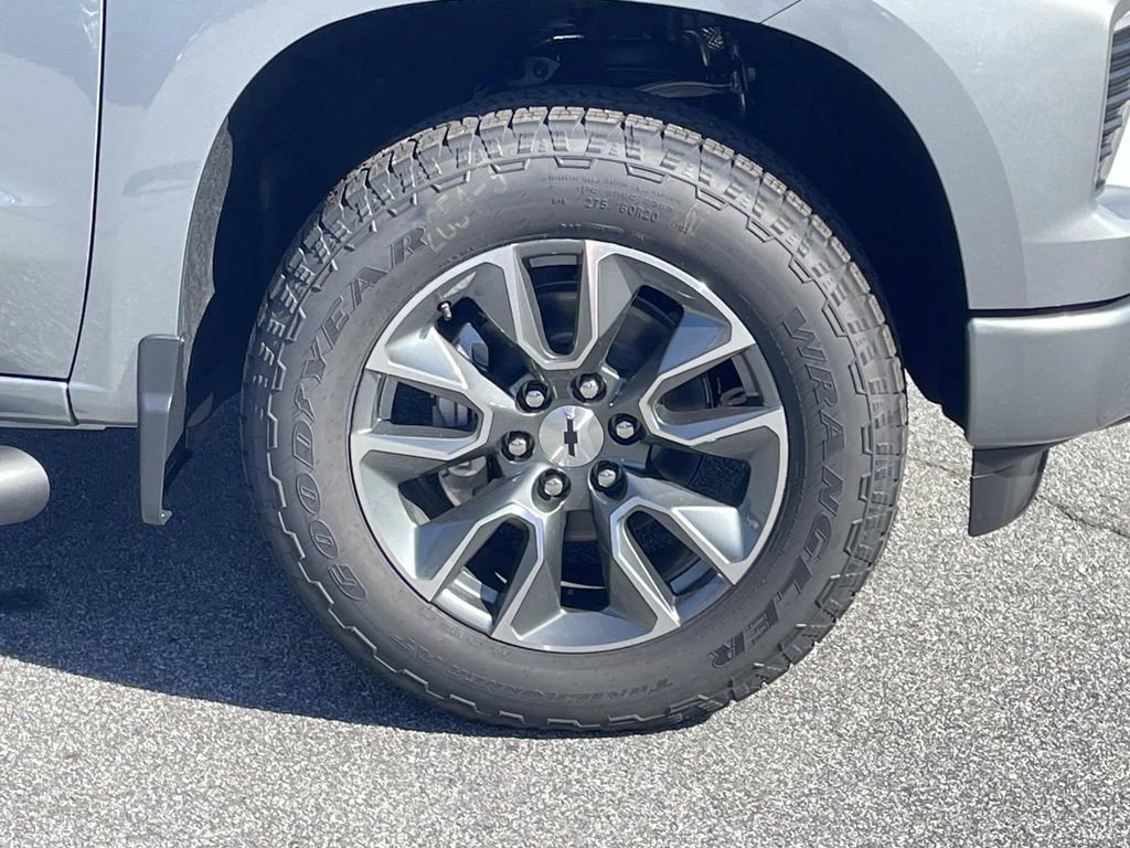 New 2026 Chevrolet Silverado 1500 RST w/ All Star Edition Plus AWD/4WD image 11