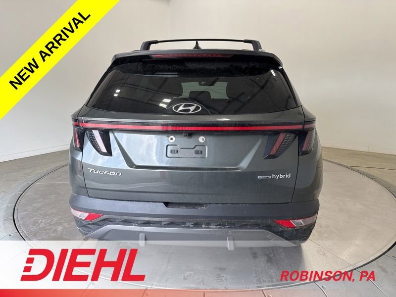 Used 2022 Hyundai Tucson Limited AWD/4WD image 6