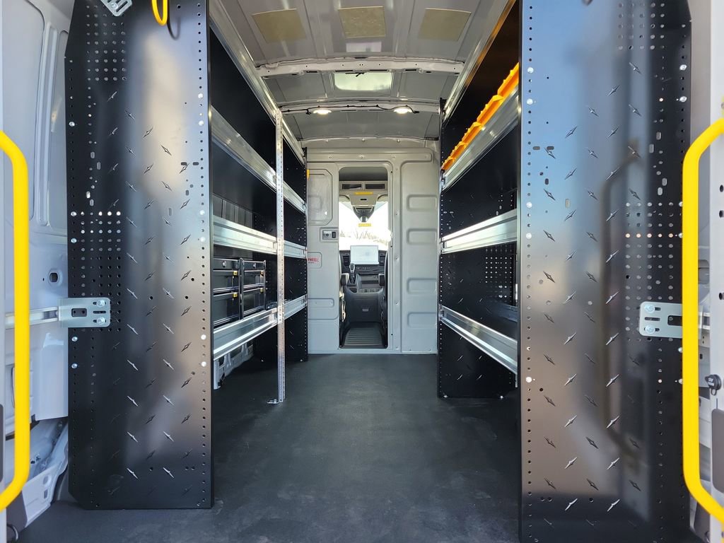 New 2026 Ford Transit 250 148 Medium Roof image 10