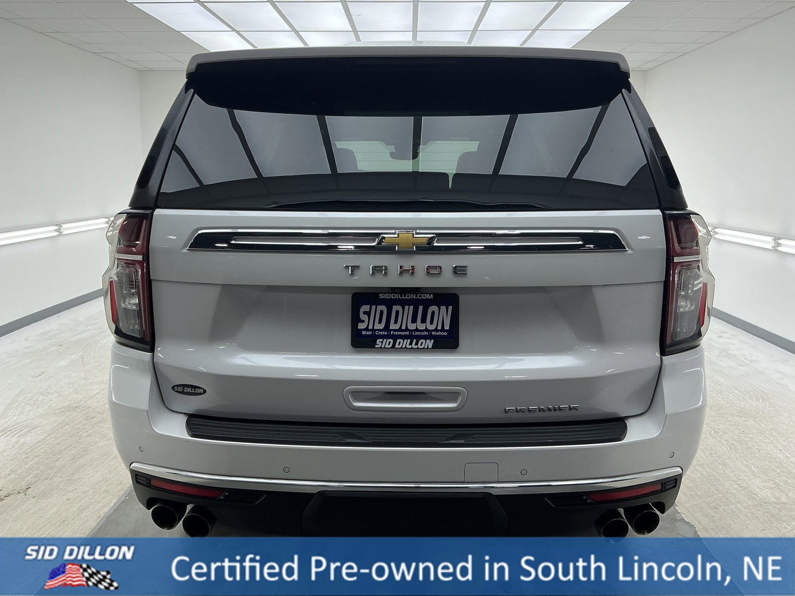 Used 2024 Chevrolet Tahoe Premier image 5
