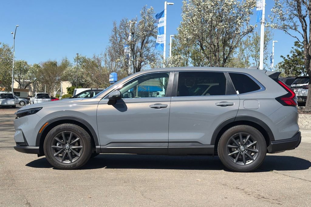 Used 2026 Honda CR-V EX-L image 7