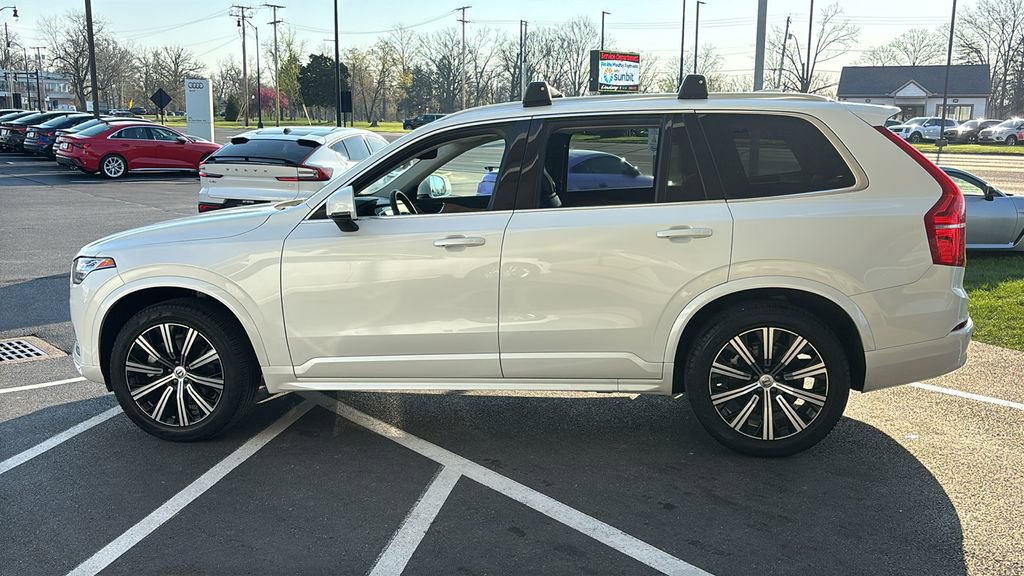 Certified 2023 Volvo XC90 B6 Core w/ Protection Package Premier image 3