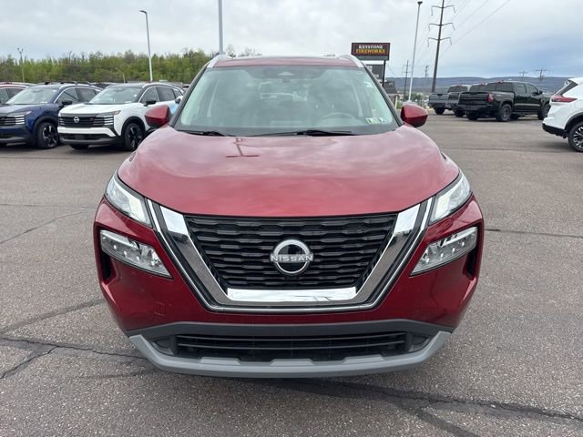 Certified 2023 Nissan Rogue SV w/ SV Premium B Package AWD/4WD image 2