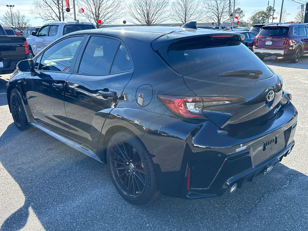 New 2024 Toyota Corolla Premium image 5