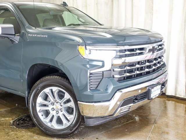 New 2026 Chevrolet Silverado 1500 LTZ w/ LTZ Premium Package image 3