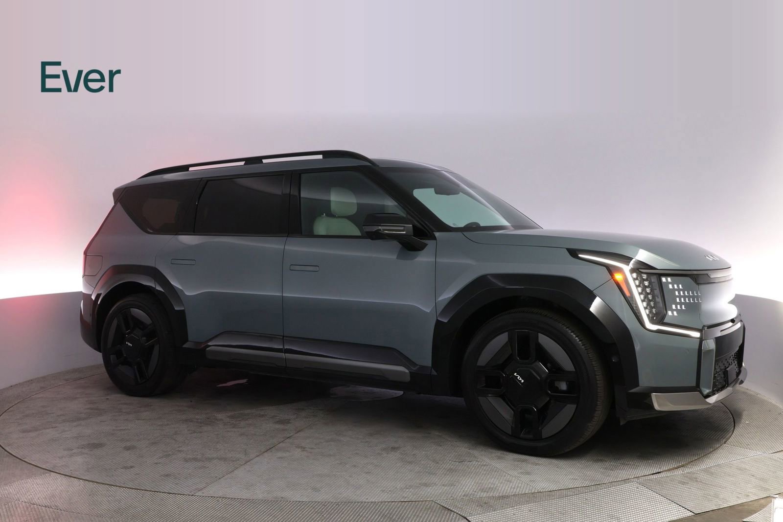 Used 2024 Kia EV9 GT-Line AWD/4WD image 14