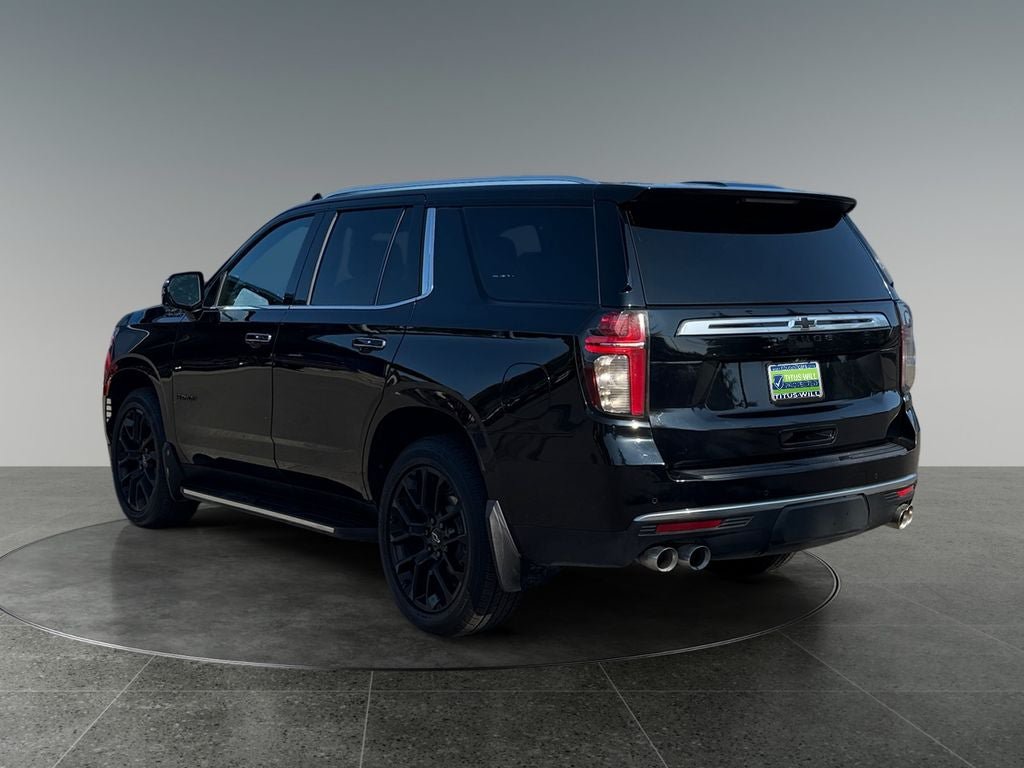 Used 2022 Chevrolet Tahoe High Country AWD/4WD image 7