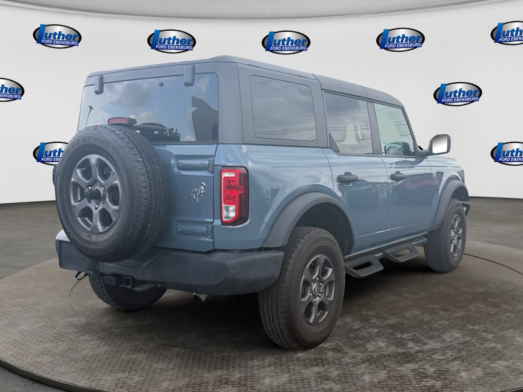 Used 2023 Ford Bronco Big Bend AWD/4WD image 5