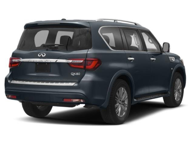 Used 2018 INFINITI QX80 2WD w/ Deluxe Technology Package image 29