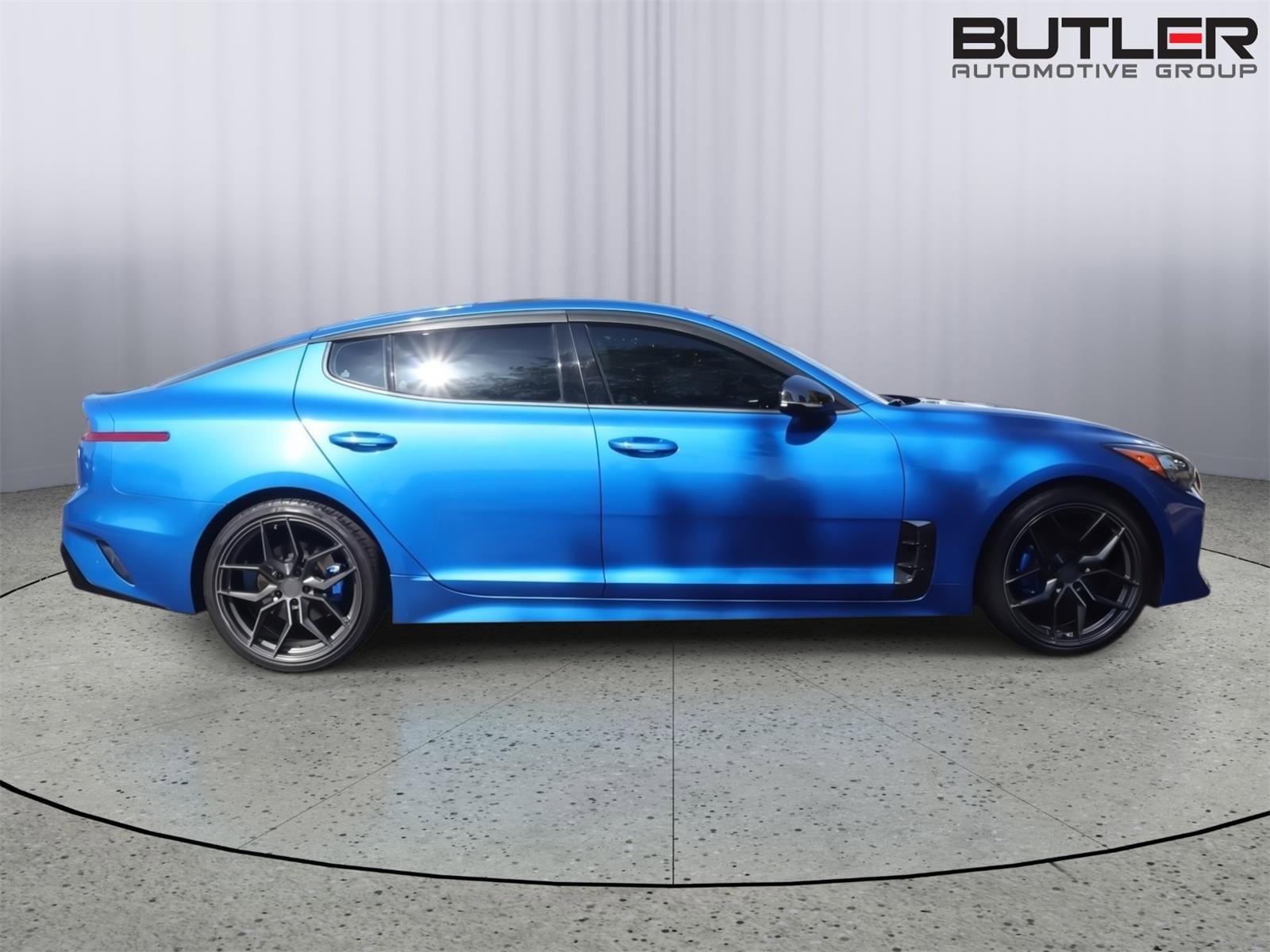 Used 2020 Kia Stinger GT-Line w/ Sun & Sound Package image 8