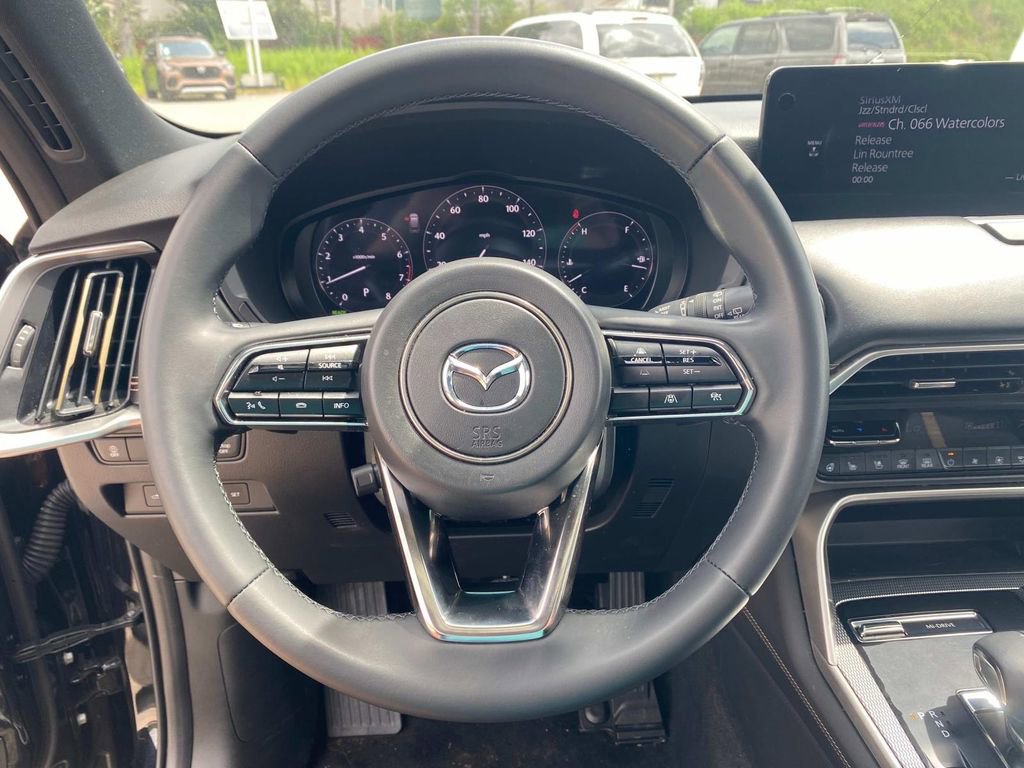 Used 2025 MAZDA CX-90 3.3 Turbo S w/ Premium Package image 15