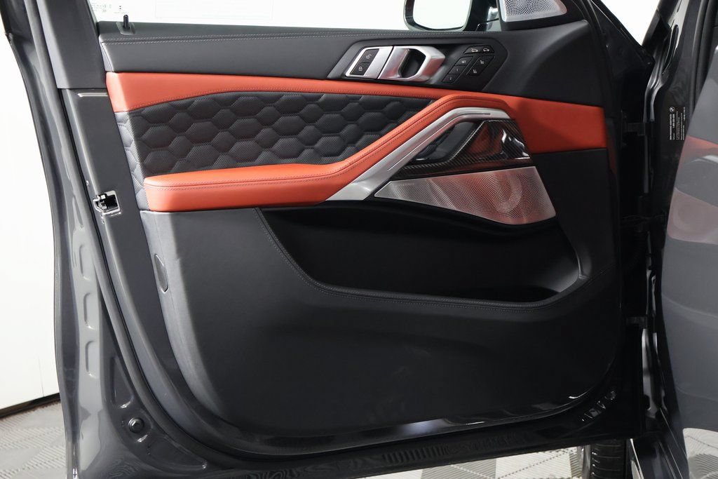 New 2027 BMW X6 M Competition w/ Executive Package AWD/4WD image 7