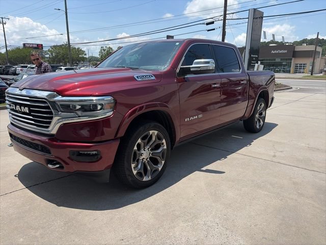 Used 2022 RAM 1500 Limited AWD/4WD image 3