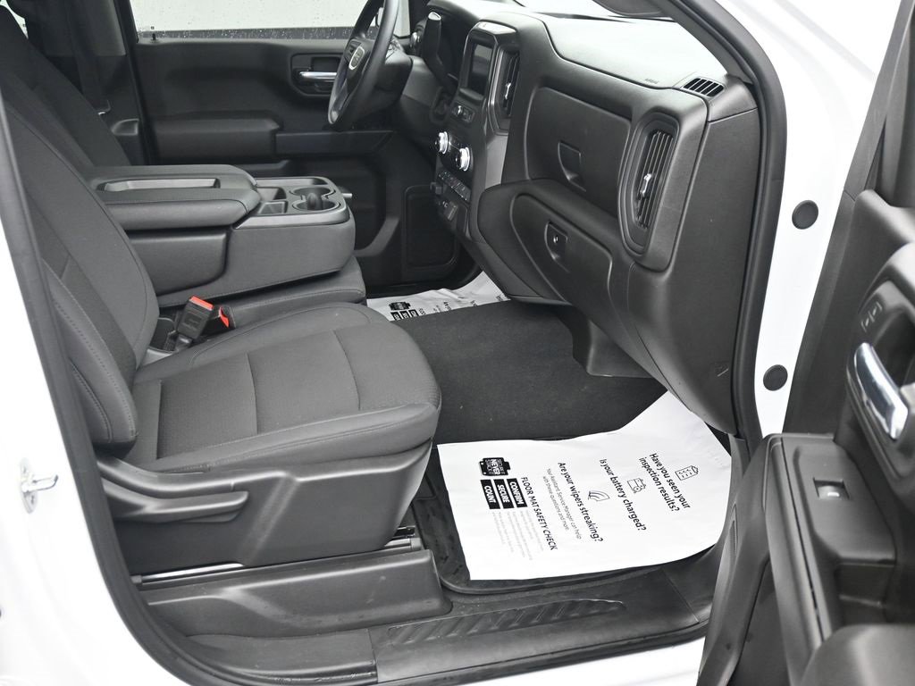 Used 2025 GMC Sierra 1500 Pro w/ Graphite Edition image 12