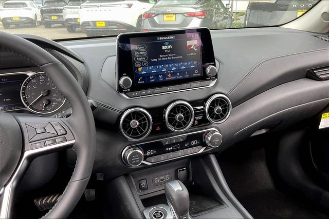 Used 2025 Nissan Sentra SV w/ All-Weather Package image 8