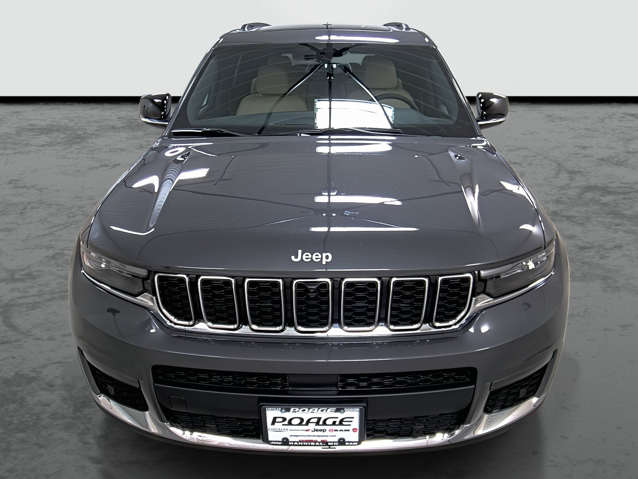 New 2025 Jeep Grand Cherokee L Limited w/ Luxury Tech Group II image 6