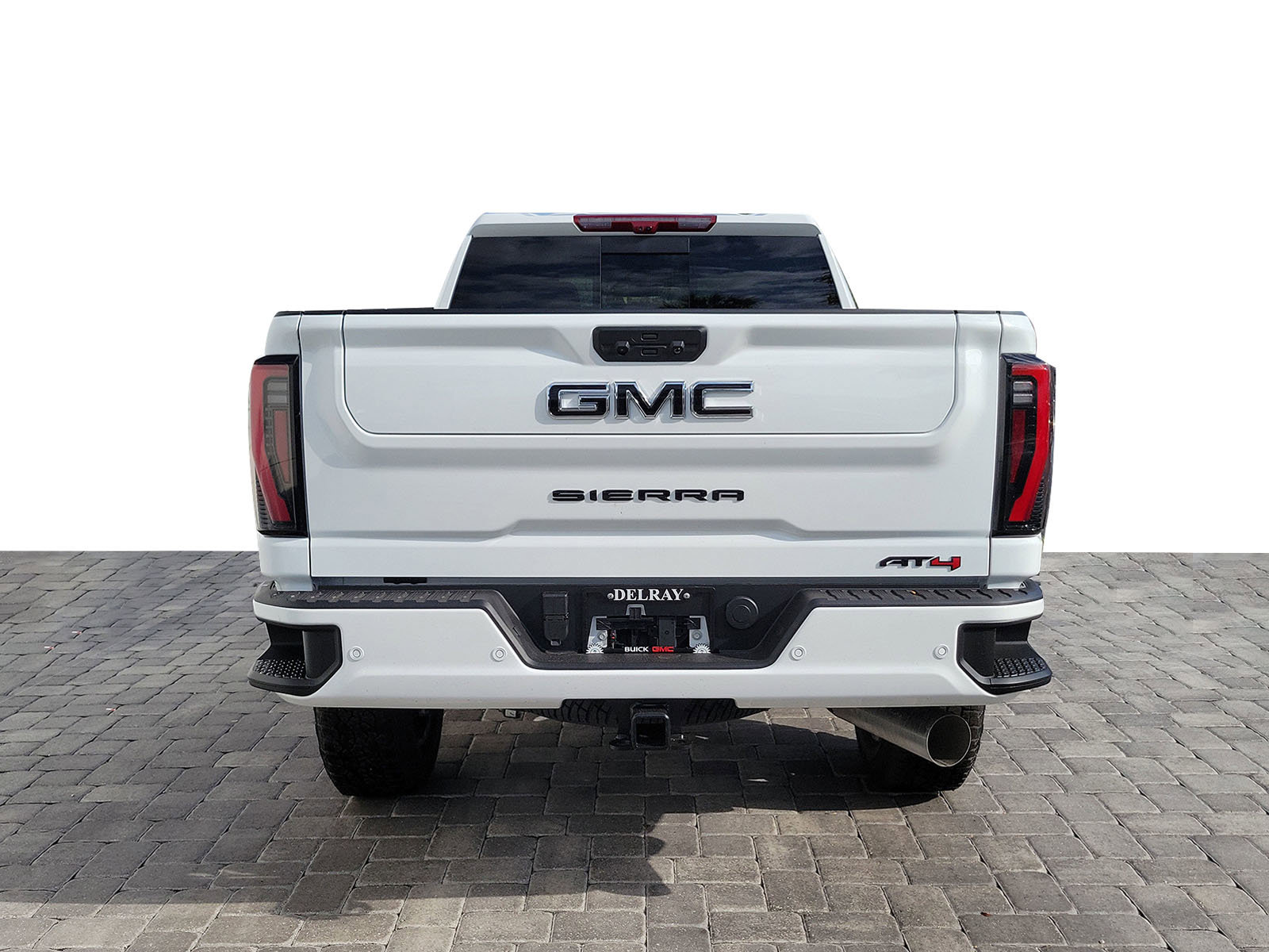 New 2026 GMC Sierra 2500 AT4 w/ AT4 Premium Plus Package image 5