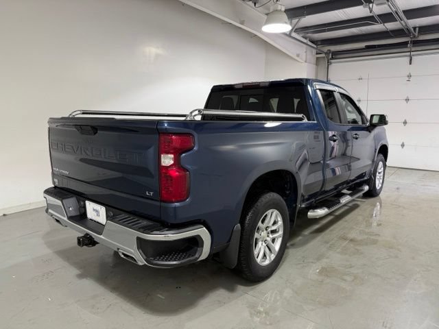 Certified 2019 Chevrolet Silverado 1500 LT w/ All-Star Edition AWD/4WD image 7