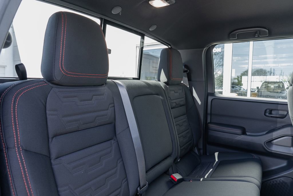 New 2026 Nissan Frontier PRO-4X AWD/4WD image 26