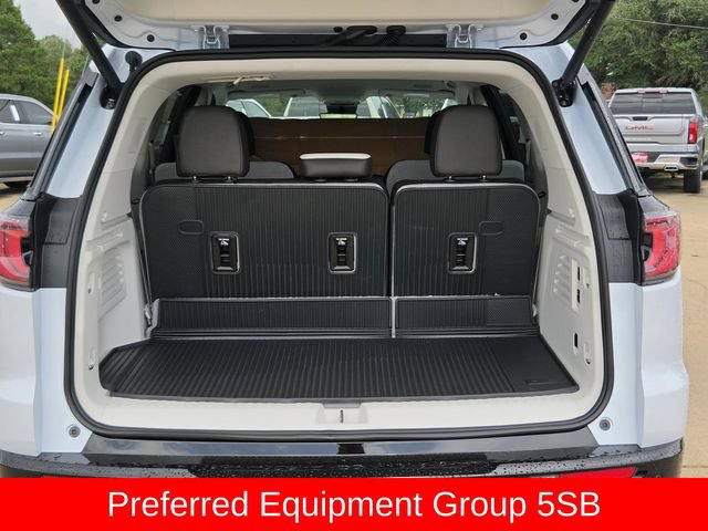 New 2026 GMC Acadia Denali w/ Super Cruise Package AWD/4WD image 11