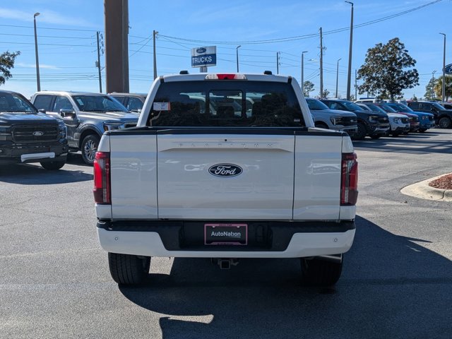 New 2026 Ford F150 Platinum w/ Equipment Group 702A High AWD/4WD image 7