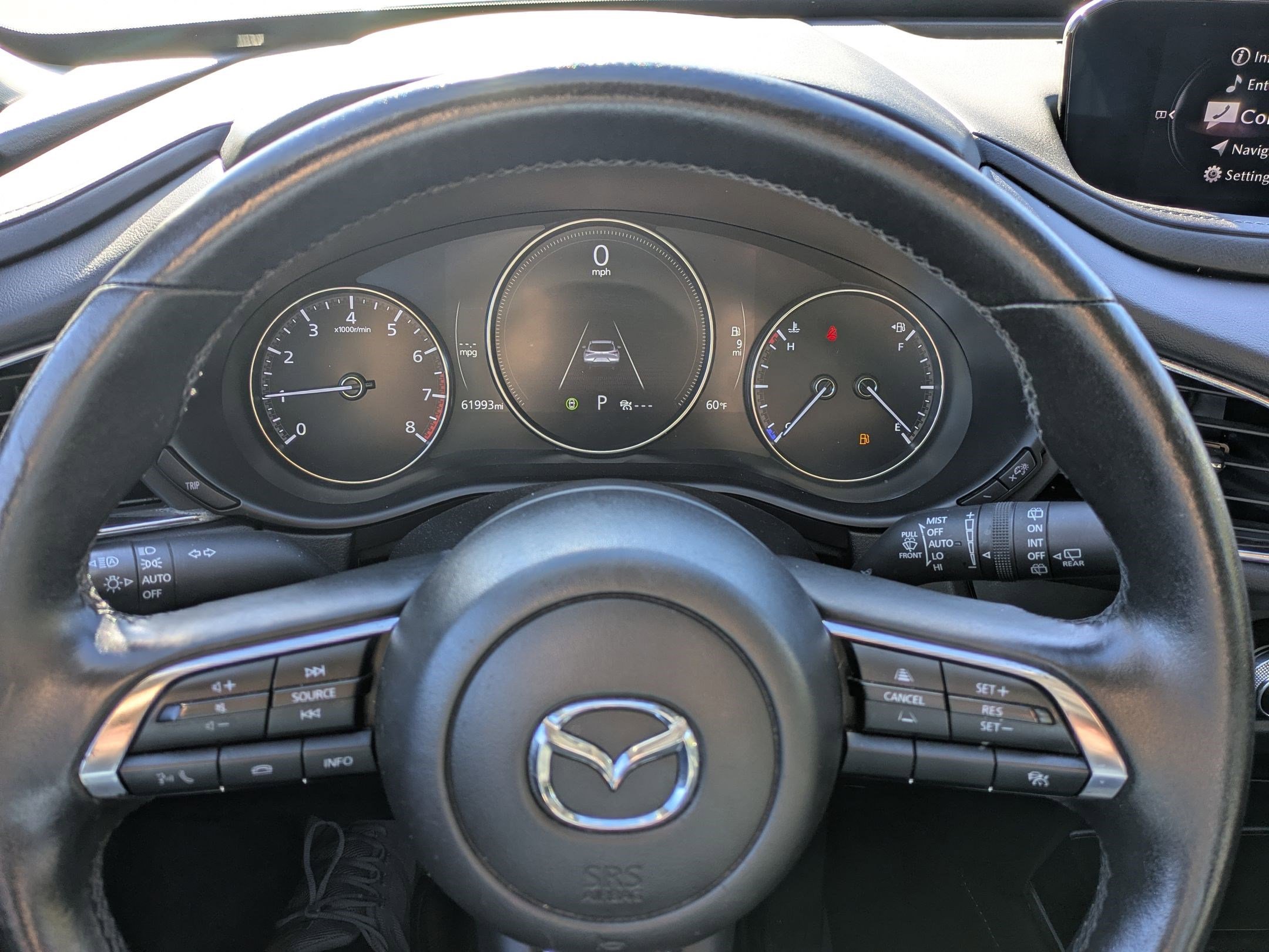 Certified 2024 MAZDA CX-30 AWD 2.5 S w/ Preferred Package image 15