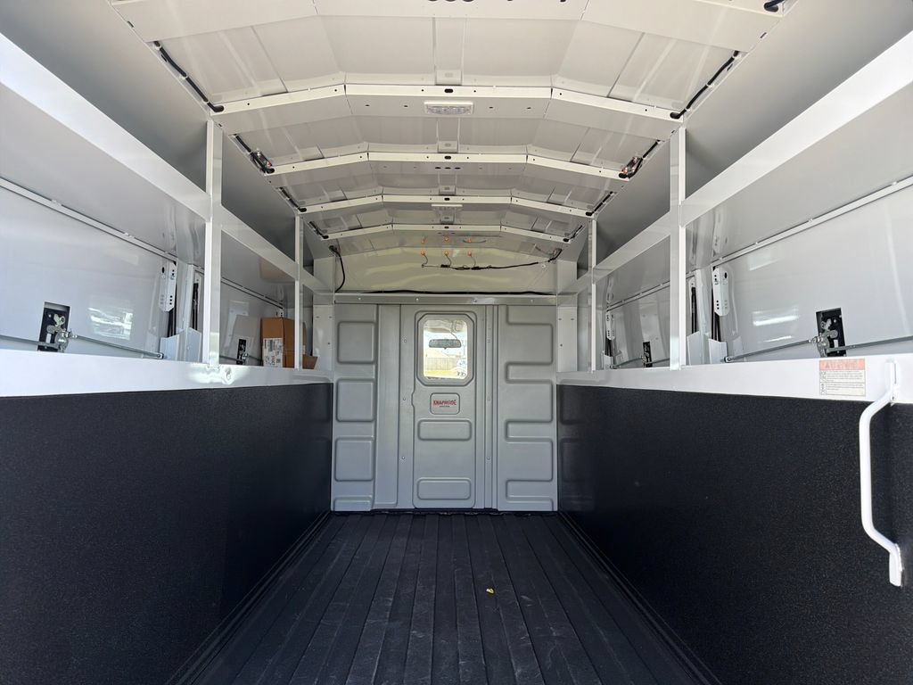 New 2025 Chevrolet Express 3500 w/ Power Convenience Package RWD image 21