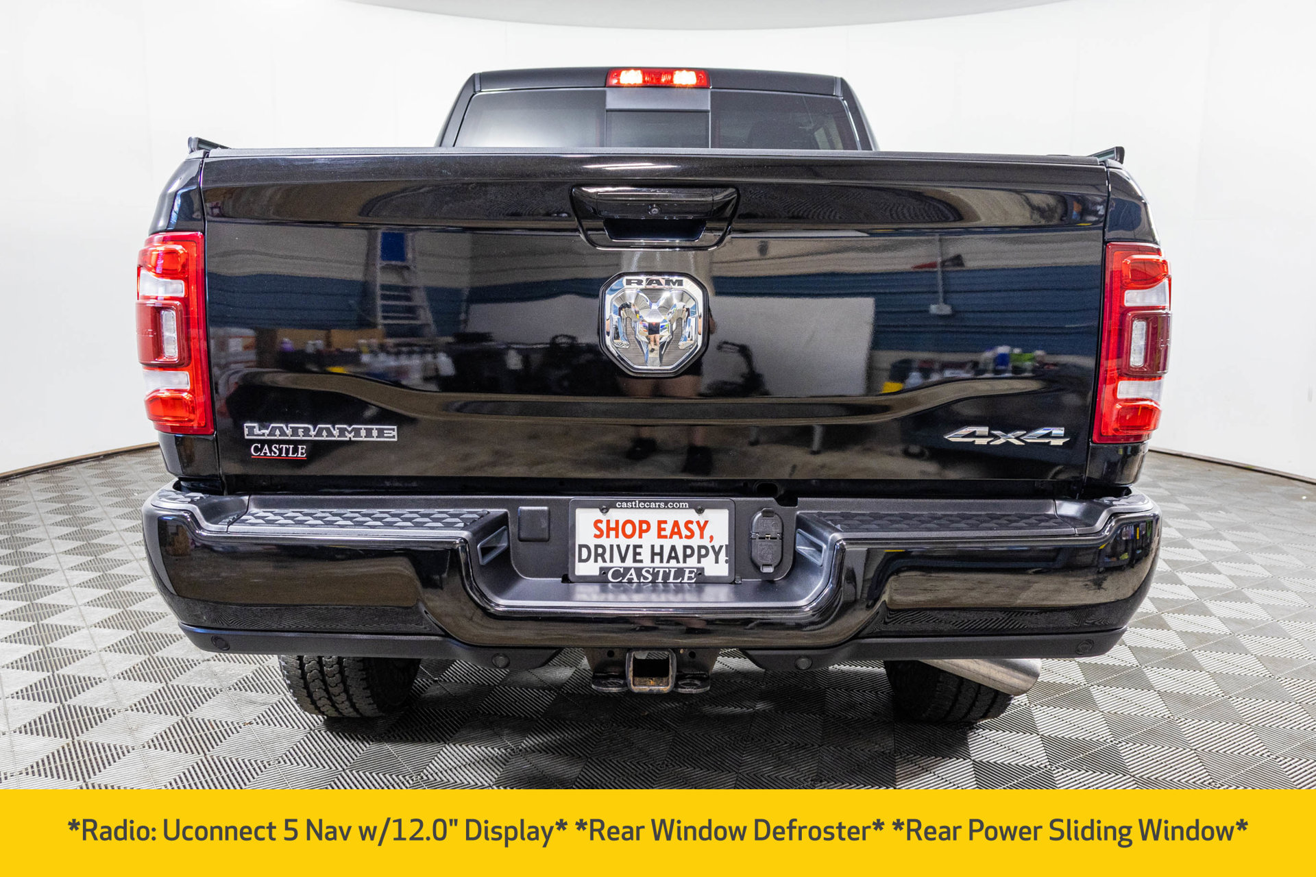 Used 2024 RAM 2500 Laramie w/ Snow Chief Group AWD/4WD image 25