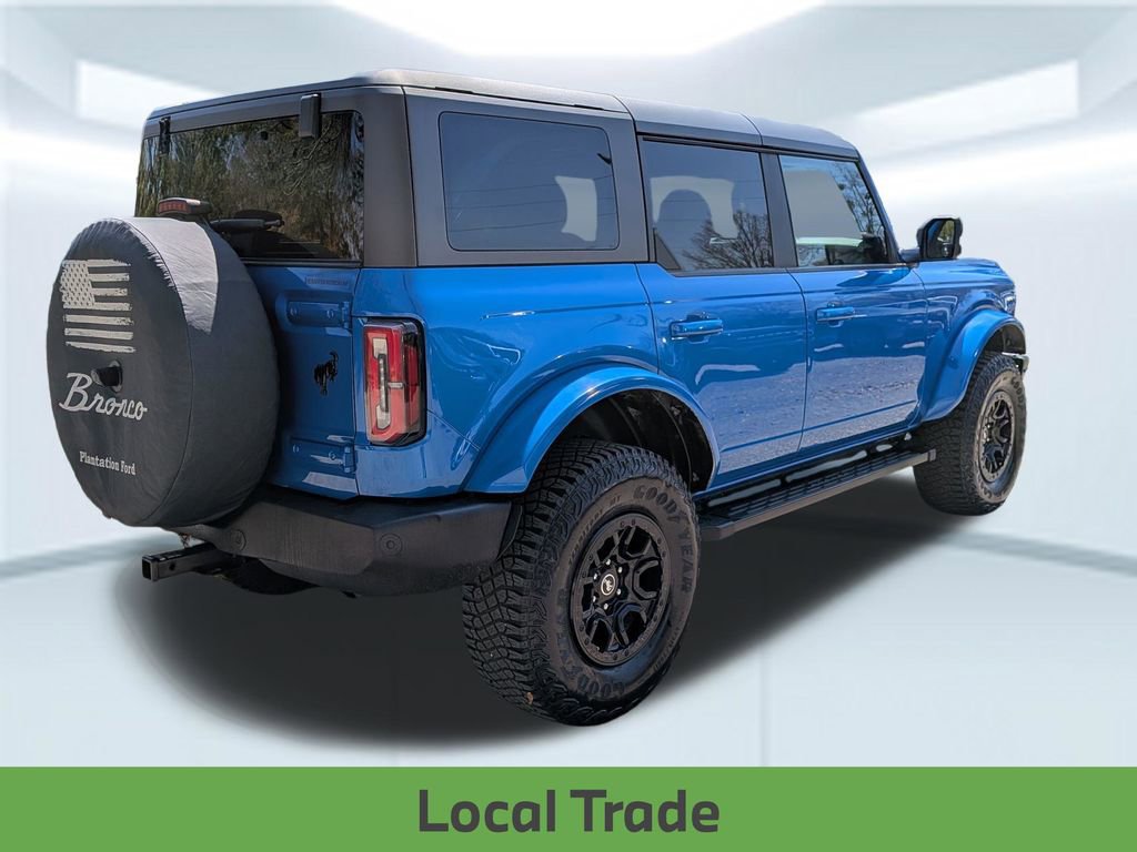 Used 2021 Ford Bronco Wildtrak image 6