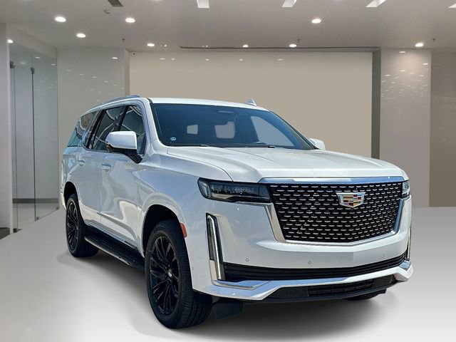 Used 2021 Cadillac Escalade Premium Luxury w/ LPO, Illumination Package AWD/4WD image 6