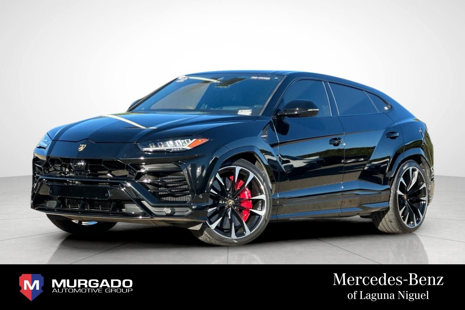 Used 2022 Lamborghini Urus