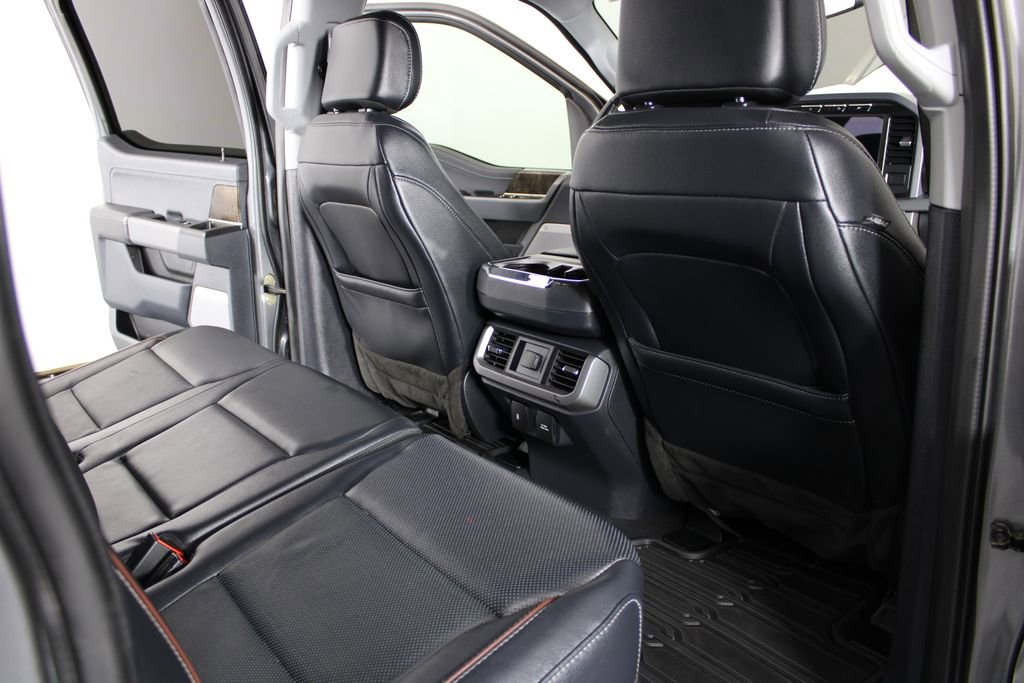 Used 2023 Ford F150 Lariat w/ FX4 Off-Road Package AWD/4WD image 31