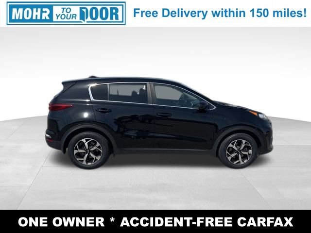 Used 2020 Kia Sportage LX image 6
