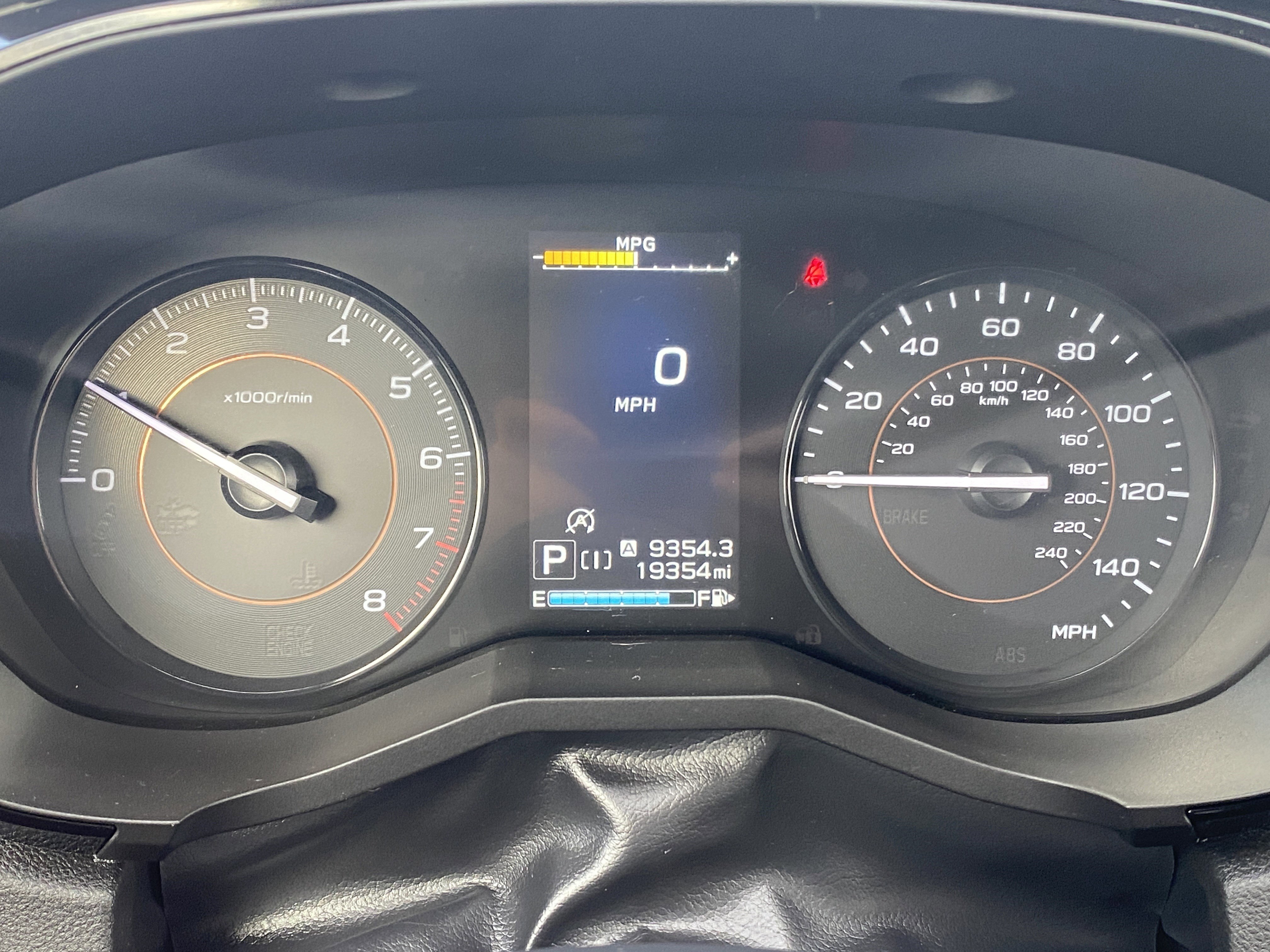 Used 2023 Subaru Crosstrek 2.0i image 11