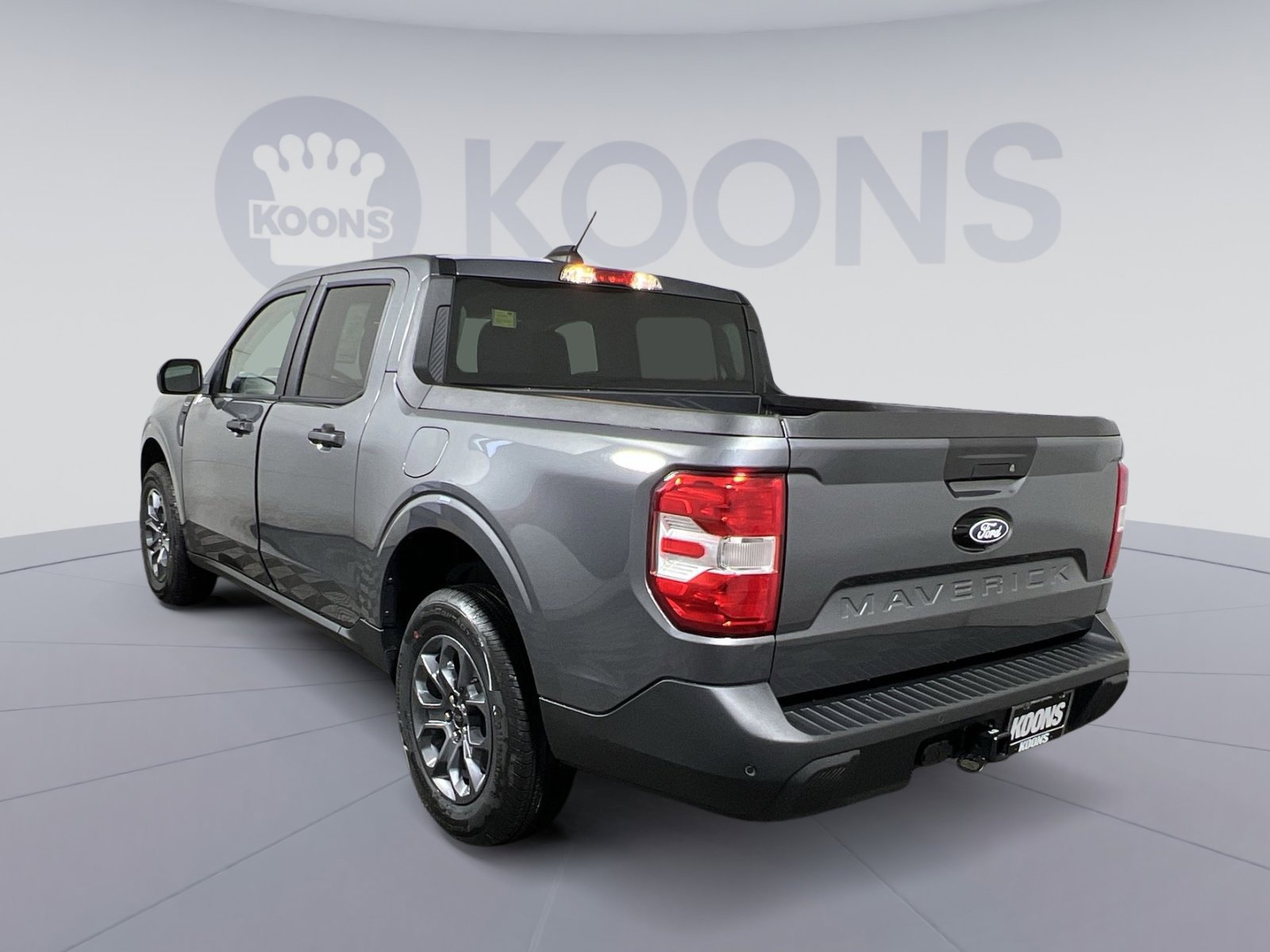 New 2026 Ford Maverick XLT w/ Equipment Group 301A image 4