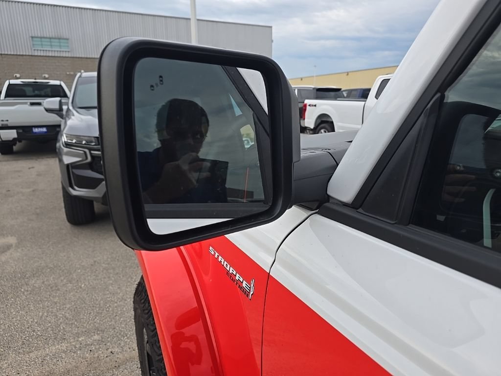 Used 2026 Ford Bronco Stroppe Edition AWD/4WD image 6