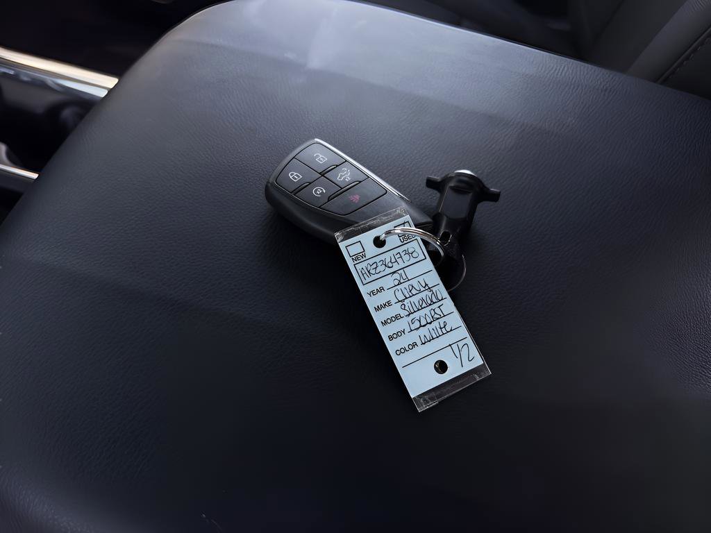 Used 2024 Chevrolet Silverado 1500 RST w/ Redline Edition image 30